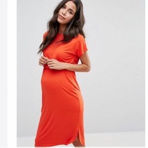 ASOS Maternity dress